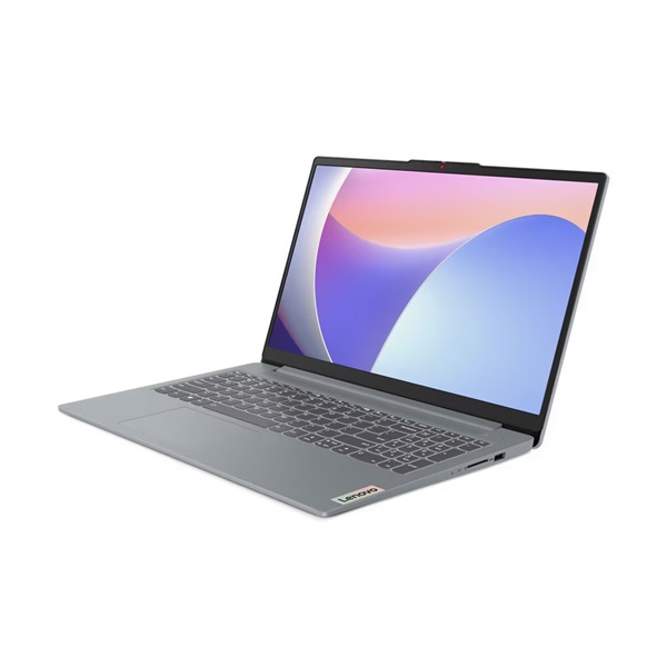 Lenovo Ideapad Slim 3 15IAH8 15,6"FHD/Intel Core i5-12450H/16GB/1TB/Int.VGA/FreeDOS/szürke laptop