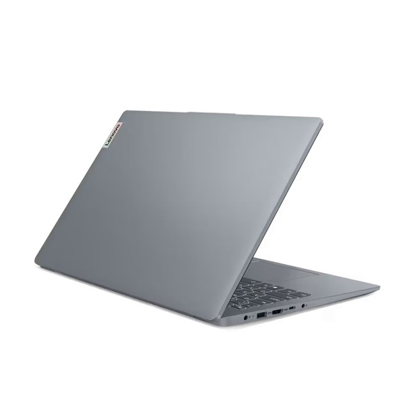 Lenovo Ideapad Slim 3 15IAH8 15,6"FHD/Intel Core i5-12450H/16GB/1TB/Int.VGA/FreeDOS/szürke laptop