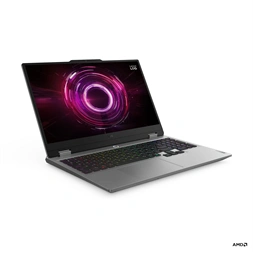 Lenovo LOQ 15AHP10 15,6"FHD/AMD Ryzen 7 250/16GB/1TB/RTX 5060 8GB/FreeDOS/szürke laptop