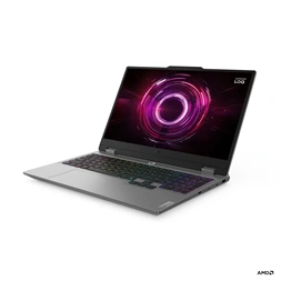 Lenovo LOQ 15AHP10 15,6"FHD/AMD Ryzen 7 250/16GB/1TB/RTX 5060 8GB/FreeDOS/szürke laptop