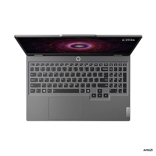 Lenovo LOQ 15ARP9 15,6"FHD/AMD Ryzen 5 7235HS/24GB/1TB/RTX 3050 6GB/Win11/szürke laptop