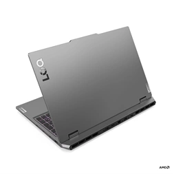 Lenovo LOQ 15ARP9 15,6"FHD/AMD Ryzen 5 7235HS/24GB/1TB/RTX 3050 6GB/Win11/szürke laptop