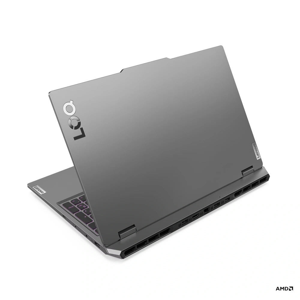 Lenovo LOQ 15ARP9 15,6"FHD/AMD Ryzen 5 7235HS/24GB/1TB/RTX 3050 6GB/Win11/szürke laptop