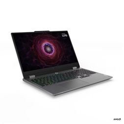 Lenovo LOQ 15ARP9 15,6"FHD/AMD Ryzen 5 7235HS/24GB/512GB/RTX 3050 6GB/FreeDOS/szürke laptop