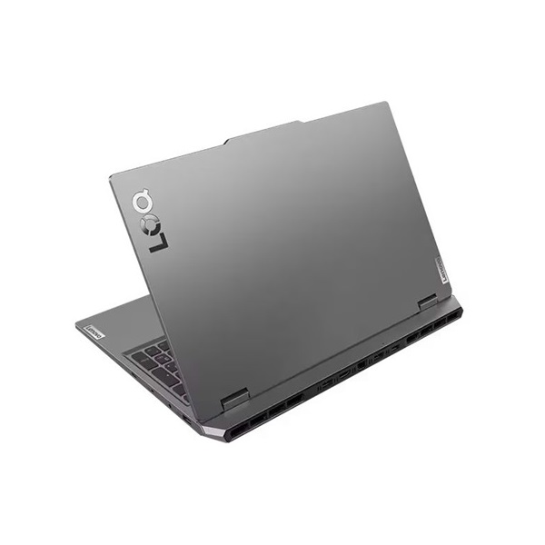 Lenovo LOQ 15IAX9E 15,6"FHD/Intel Core i5-12450HX/16GB/512GB/RTX 2050 4GB/FreeDOS/szürke laptop