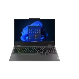 Lenovo LOQ 15IAX9 15,6"FHD/Intel Core i5-12450HX/24GB/512GB/RTX 4060 8GB/FreeDOS/szürke laptop