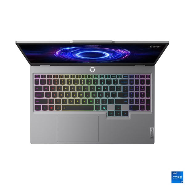 Lenovo LOQ 15IRX10 15,6"FHD/Intel Core i7-13650HX/24GB/1TB/RTX 5060 8GB/FreeDOS/szürke laptop