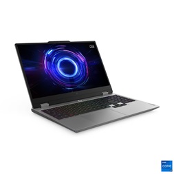 Lenovo LOQ 15IRX10 15,6"FHD/Intel Core i7-13650HX/24GB/1TB/RTX 5060 8GB/FreeDOS/szürke laptop