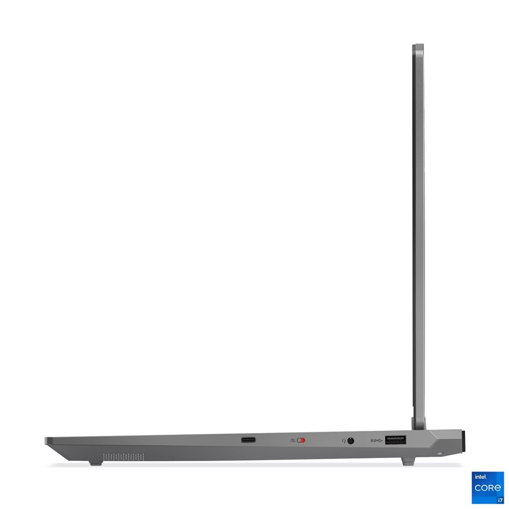 Lenovo LOQ 15IRX10 15,6"FHD/Intel Core i7-13650HX/24GB/1TB/RTX 5060 8GB/FreeDOS/szürke laptop