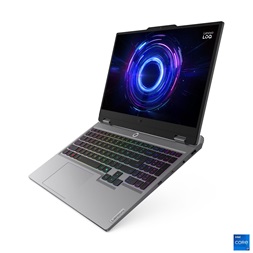 Lenovo LOQ 15IRX10 15,6"FHD/Intel Core i7-13650HX/24GB/1TB/RTX 5060 8GB/FreeDOS/szürke laptop