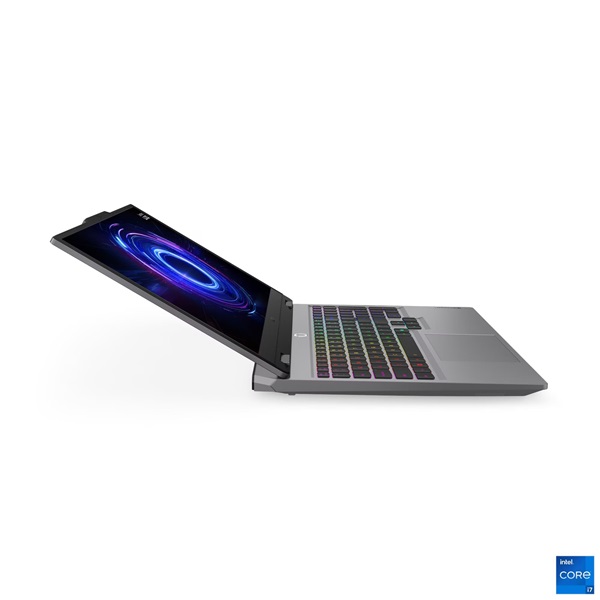 Lenovo LOQ 15IRX10 15,6"FHD/Intel Core i7-13650HX/24GB/1TB/RTX 5060 8GB/FreeDOS/szürke laptop