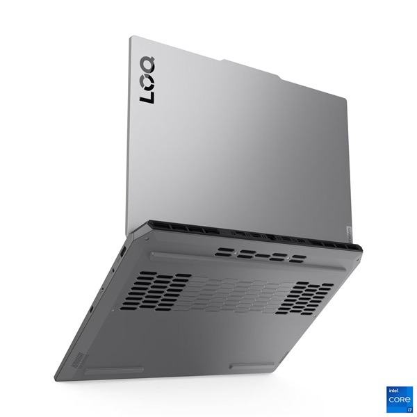 Lenovo LOQ 15IRX10 15,6"FHD/Intel Core i7-13650HX/24GB/1TB/RTX 5060 8GB/FreeDOS/szürke laptop