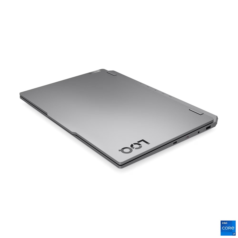 Lenovo LOQ 15IRX10 15,6"FHD/Intel Core i7-13650HX/24GB/1TB/RTX 5060 8GB/FreeDOS/szürke laptop
