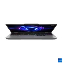 Lenovo LOQ 15IRX10 15,6"FHD/Intel Core i7-13650HX/24GB/1TB/RTX 5060 8GB/FreeDOS/szürke laptop