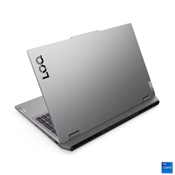 Lenovo LOQ 15IRX10 15,6"FHD/Intel Core i7-13650HX/24GB/1TB/RTX 5060 8GB/FreeDOS/szürke laptop
