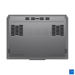 Lenovo LOQ 15IRX10 15,6"FHD/Intel Core i7-13650HX/24GB/1TB/RTX 5060 8GB/FreeDOS/szürke laptop