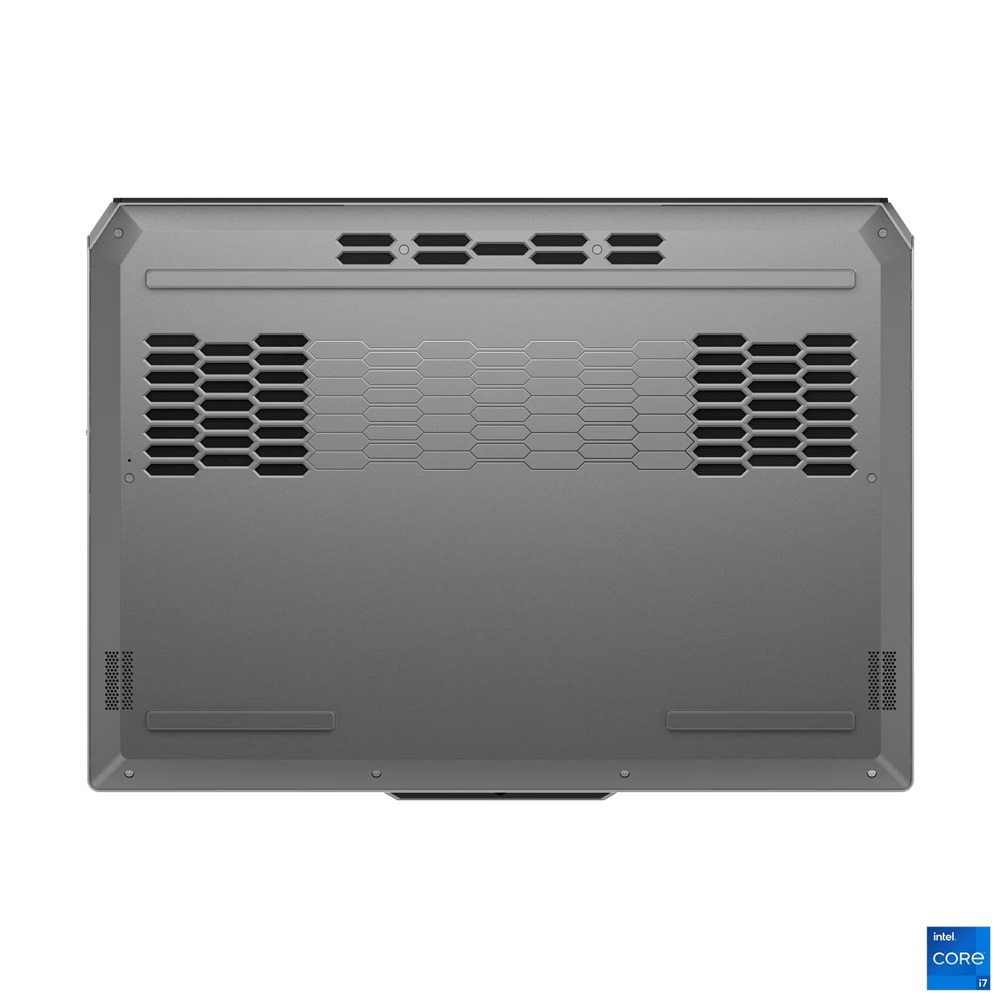 Lenovo LOQ 15IRX10 15,6"FHD/Intel Core i7-13650HX/24GB/1TB/RTX 5060 8GB/FreeDOS/szürke laptop