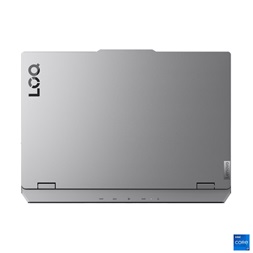 Lenovo LOQ 15IRX10 15,6"FHD/Intel Core i7-13650HX/24GB/1TB/RTX 5060 8GB/FreeDOS/szürke laptop
