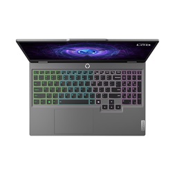 Lenovo LOQ 15IRX9 15,6"FHD/Intel Core i5-13450HX/16GB/1TB/RTX 4050 6GB/szürke laptop