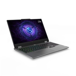 Lenovo LOQ 15IRX9 15,6"FHD/Intel Core i5-13450HX/16GB/1TB/RTX 4050 6GB/szürke laptop