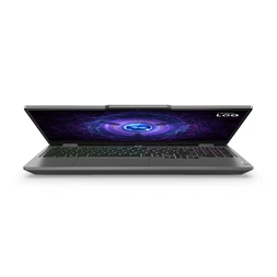 Lenovo LOQ 15IRX9 15,6"FHD/Intel Core i5-13450HX/24GB/512GB/RTX 3050 6GB/Win11/szürke laptop