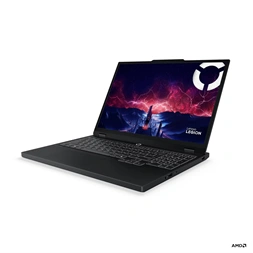 Lenovo Legion 5 15AHP10 15,1"WQXGA/AMD Ryzen 7 260/24GB/1TB/RTX 5060 8GB/FreeDOS/fekete laptop