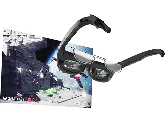 Lenovo Legion GO szemüveg