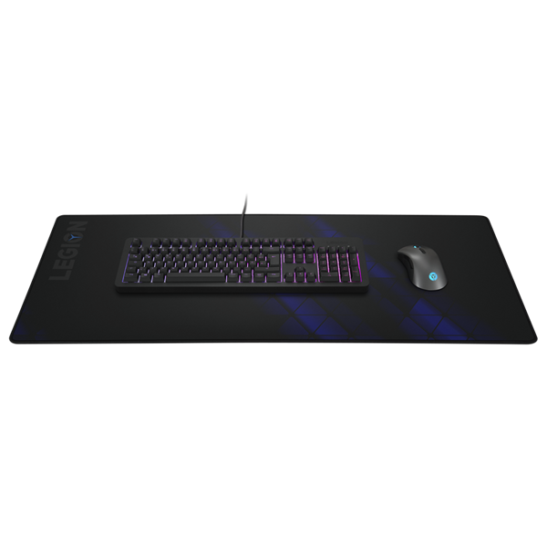 Lenovo Legion Gaming Control Mouse Pad XXL fekete-kék gamer egérpad