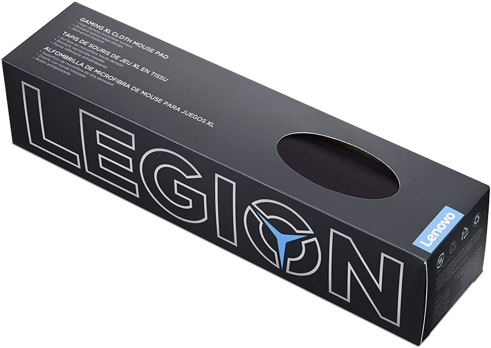 Lenovo Legion Gaming XL fekete egérpad
