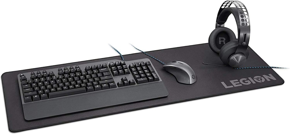 Lenovo Legion Gaming XL fekete egérpad