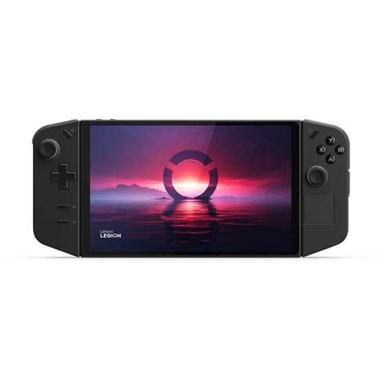 Lenovo Legion Go 8APU1 8,8" WQXGA/AMD Ryzen Z1 Extreme/1024GB/Windows 11/fekete hordozható kézikonzol