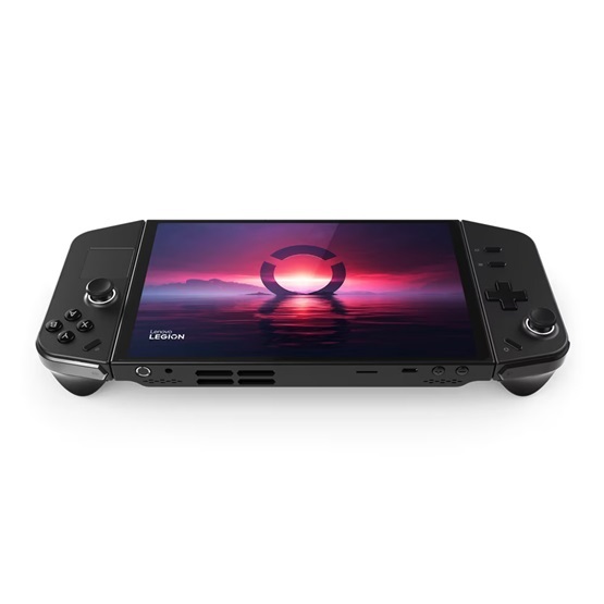 Lenovo Legion Go 8APU1 8,8" WQXGA/AMD Ryzen Z1 Extreme/1024GB/Windows 11/fekete hordozható kézikonzol