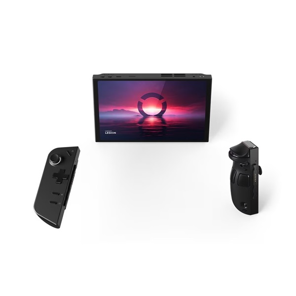 Lenovo Legion Go 8APU1 8,8" WQXGA/AMD Ryzen Z1 Extreme/1024GB/Windows 11/fekete hordozható kézikonzol