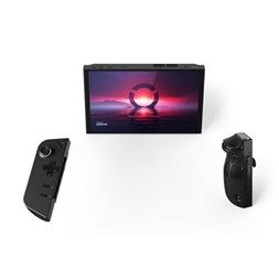 Lenovo Legion Go 8APU1 8,8" WQXGA/AMD Ryzen Z1 Extreme/1024GB/Windows 11/fekete hordozható kézikonzol