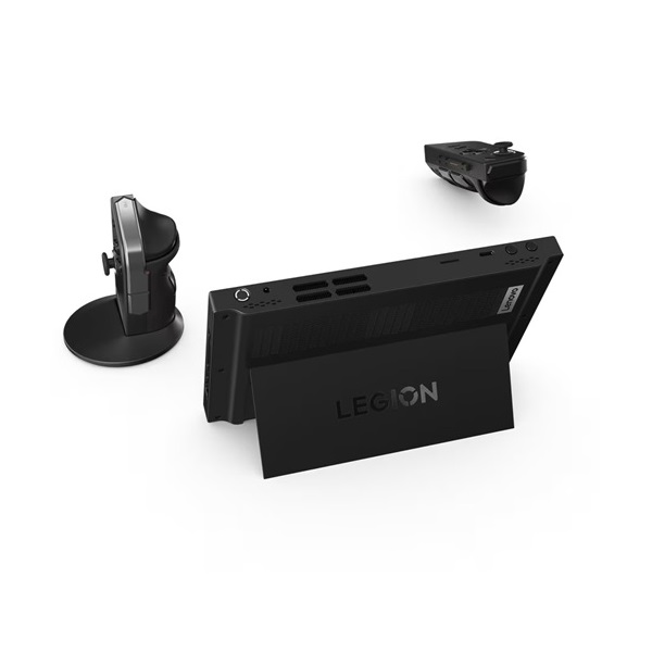 Lenovo Legion Go 8APU1 8,8" WQXGA/AMD Ryzen Z1 Extreme/1024GB/Windows 11/fekete hordozható kézikonzol