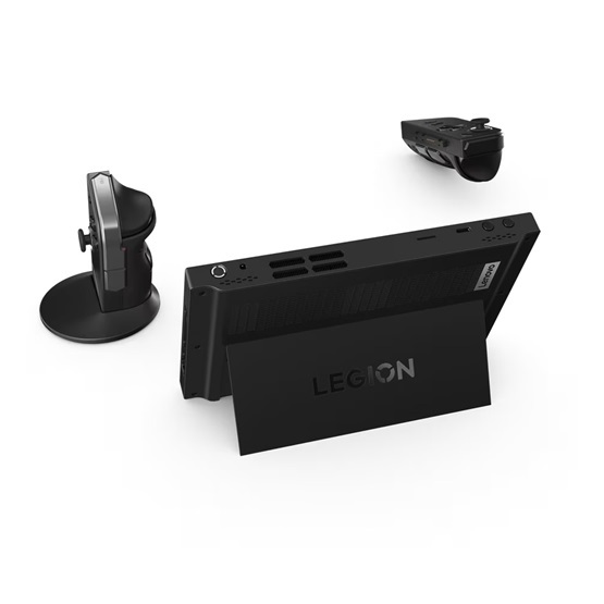 Lenovo Legion Go 8APU1 8,8" WQXGA/AMD Ryzen Z1 Extreme/1024GB/Windows 11/fekete hordozható kézikonzol