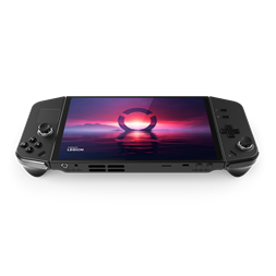 Lenovo Legion Go 8APU1 - Windows® 11 Home - Shadow Black – Touch