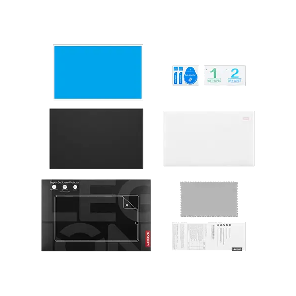Lenovo Legion Go kijelzővédő fólia