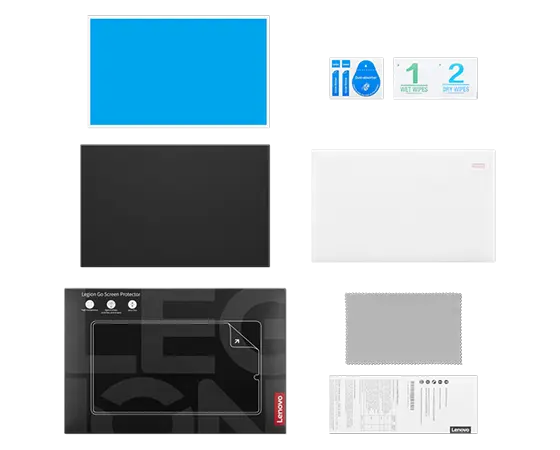 Lenovo Legion Go kijelzővédő fólia