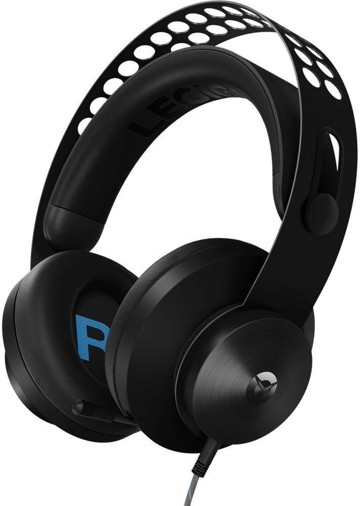 Lenovo Legion H300 sztereo gamer headset