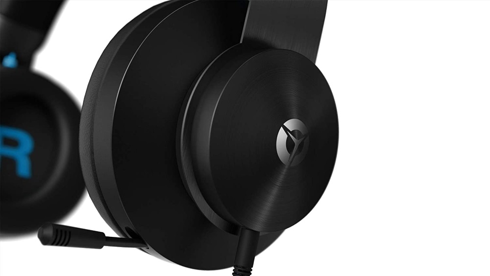 Lenovo Legion H300 sztereo gamer headset