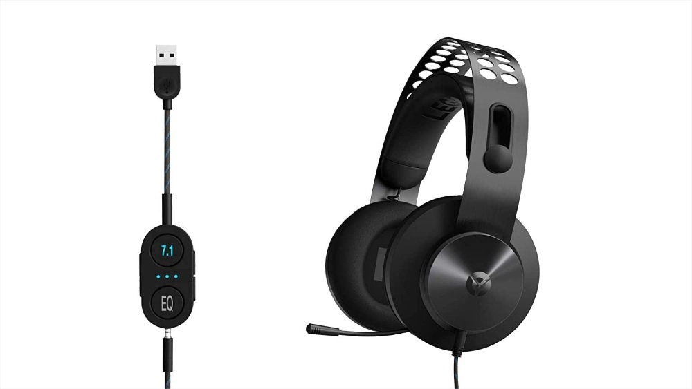 Lenovo Legion H500 Pro 7.1 Surround gamer headset