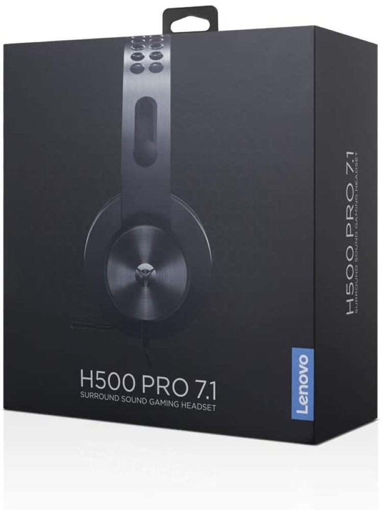 Lenovo Legion H500 Pro 7.1 Surround gamer headset