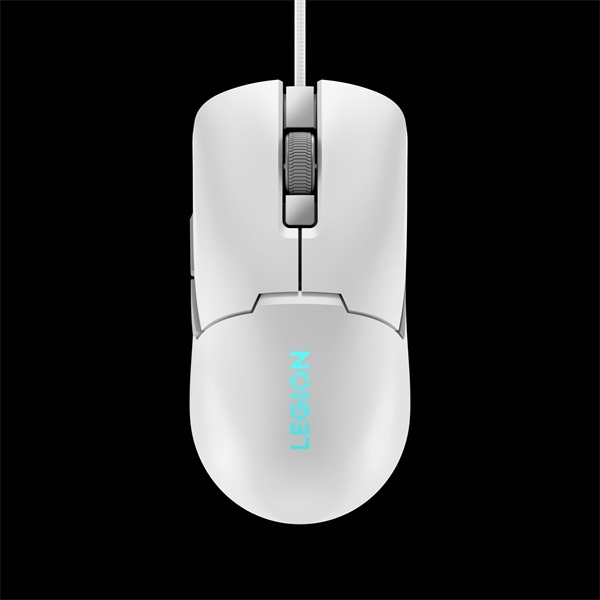 Lenovo Legion M300s USB gaming fehér optikai egér