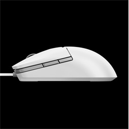 Lenovo Legion M300s USB gaming fehér optikai egér