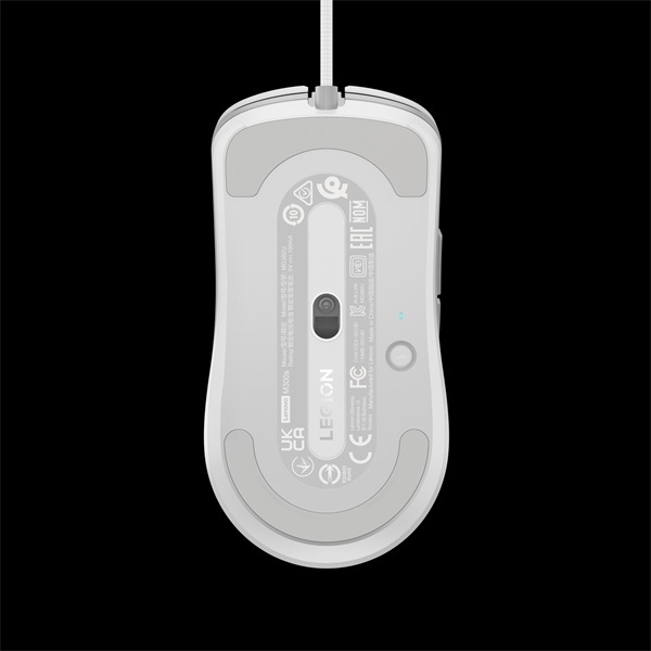 Lenovo Legion M300s USB gaming fehér optikai egér