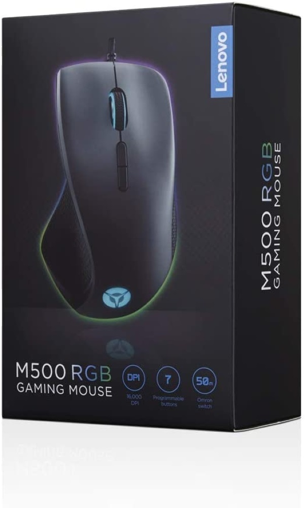 Lenovo Legion M500 RGB gamer egér