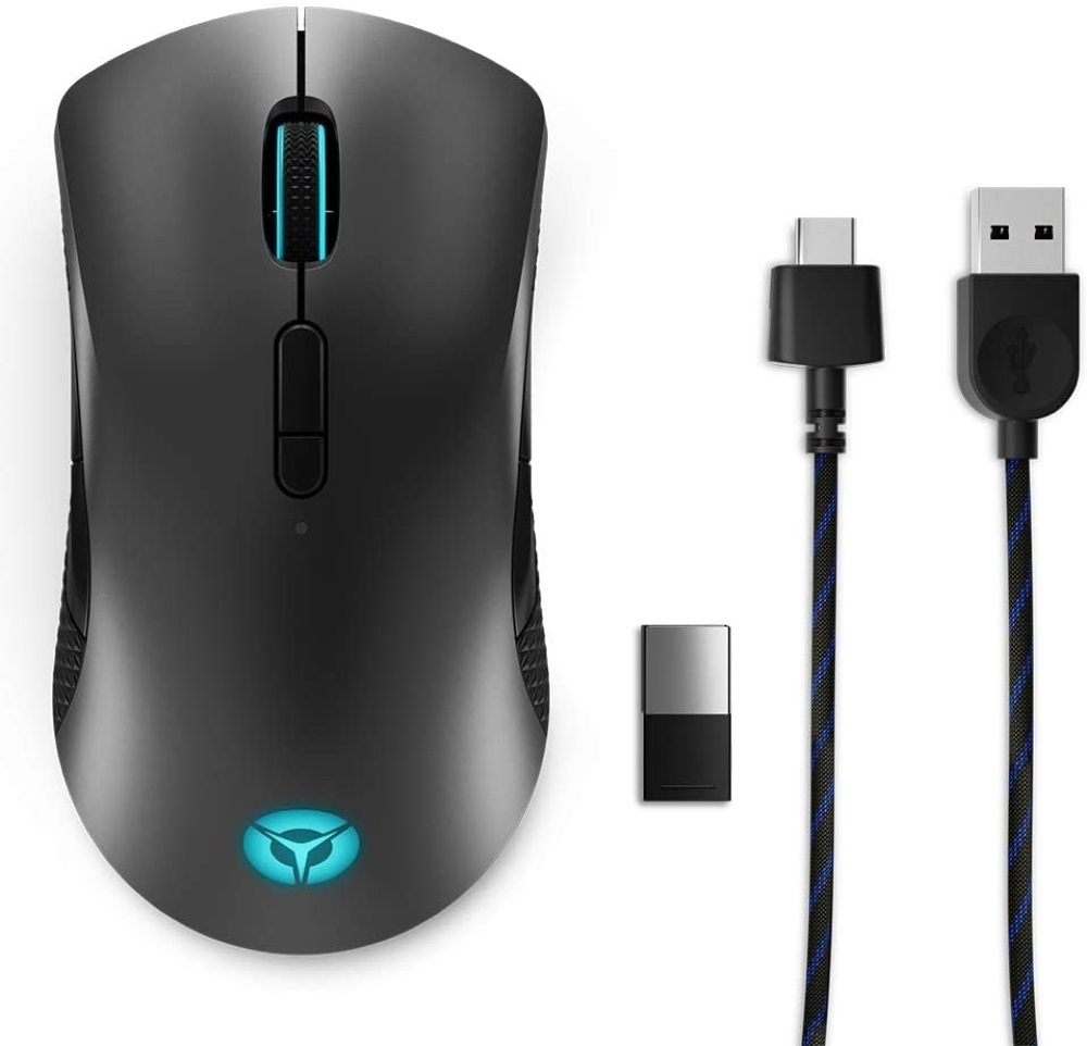 Lenovo Legion M600 RGB vezeték nélküli gamer egér