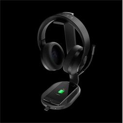 Lenovo Legion S600 Gaming Station fekete headset tartó/vezeték nélküli töltő adapter