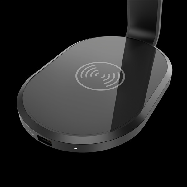 Lenovo Legion S600 Gaming Station fekete headset tartó/vezeték nélküli töltő adapter